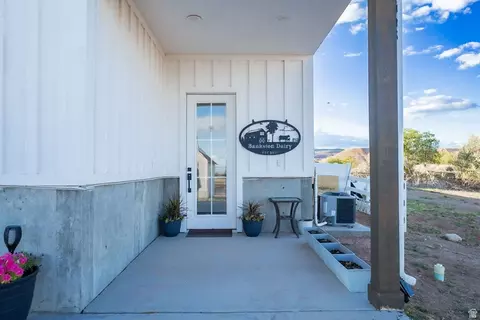 Exterior - 9704 N 8500 E, Tridell, UT 84076 photo 8 of 28