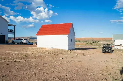 Exterior - 9704 N 8500 E, Tridell, UT 84076 photo 28 of 28
