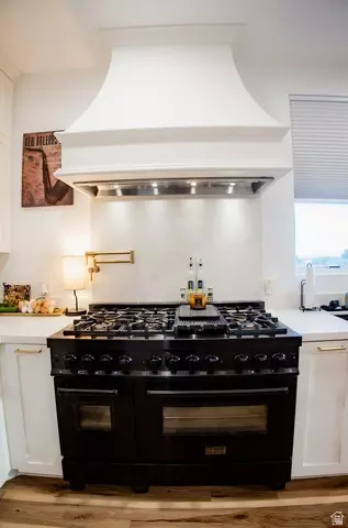 Kitchen - 9704 N 8500 E, Tridell, UT 84076 photo 4 of 13