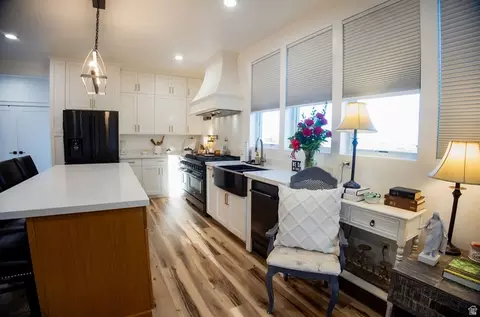 Kitchen - 9704 N 8500 E, Tridell, UT 84076 photo 2 of 13