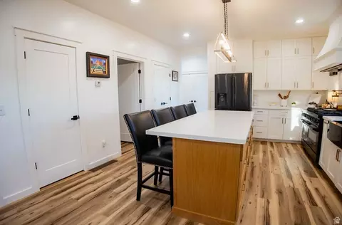 Kitchen - 9704 N 8500 E, Tridell, UT 84076 photo 1 of 13