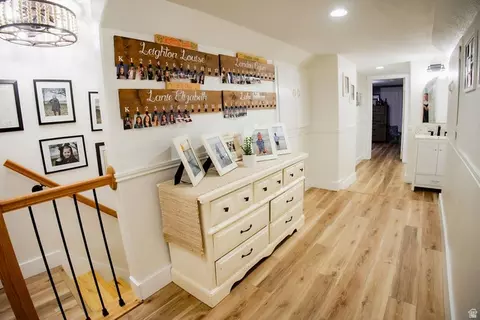 Entry Way - 9704 N 8500 E, Tridell, UT 84076 photo 14 of 18
