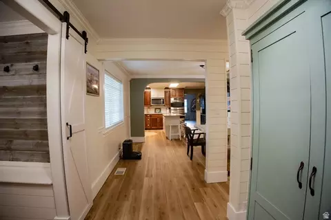 Entry Way - 9704 N 8500 E, Tridell, UT 84076 photo 6 of 18