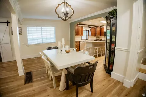 Dining - 9704 N 8500 E, Tridell, UT 84076 photo 2 of 2