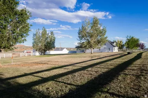 Exterior - 9704 N 8500 E, Tridell, UT 84076 photo 15 of 28