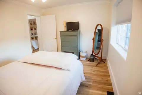 Bedroom - 9704 N 8500 E, Tridell, UT 84076 photo 6 of 14