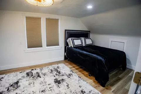 Bedroom - 9704 N 8500 E, Tridell, UT 84076 photo 10 of 14