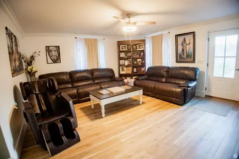 Living - 9704 N 8500 E, Tridell, UT 84076 photo 3 of 3