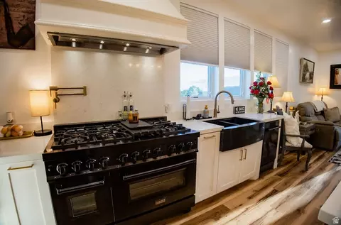 Kitchen - 9704 N 8500 E, Tridell, UT 84076 photo 3 of 13