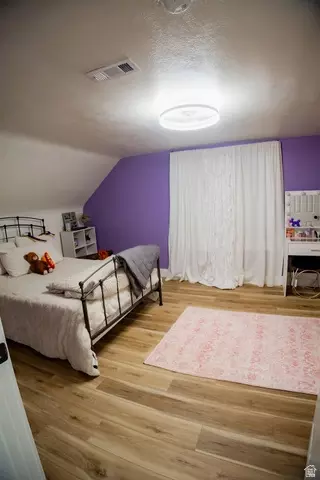 Bedroom - 9704 N 8500 E, Tridell, UT 84076 photo 7 of 14