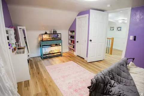 Bedroom - 9704 N 8500 E, Tridell, UT 84076 photo 9 of 14