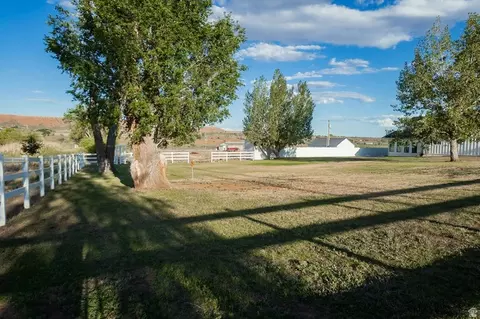 Exterior - 9704 N 8500 E, Tridell, UT 84076 photo 16 of 28