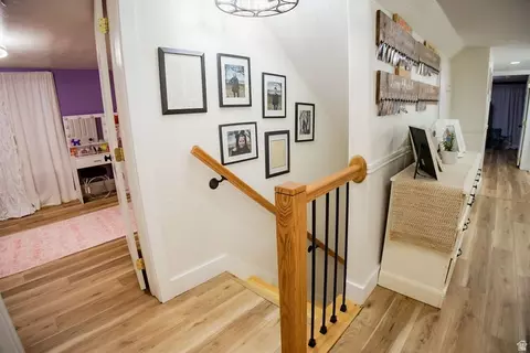 Entry Way - 9704 N 8500 E, Tridell, UT 84076 photo 12 of 18
