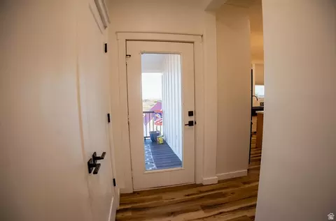 Entry Way - 9704 N 8500 E, Tridell, UT 84076 photo 4 of 18