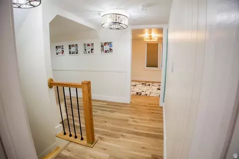 Entry Way - 9704 N 8500 E, Tridell, UT 84076 photo 13 of 18
