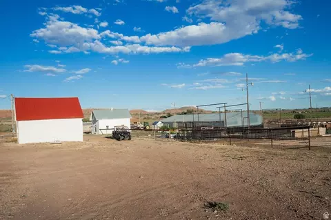 Exterior - 9704 N 8500 E, Tridell, UT 84076 photo 27 of 28