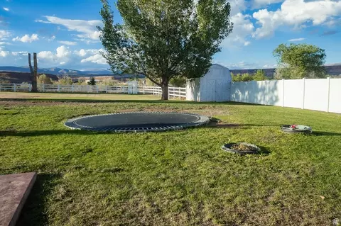 Exterior - 9704 N 8500 E, Tridell, UT 84076 photo 17 of 28