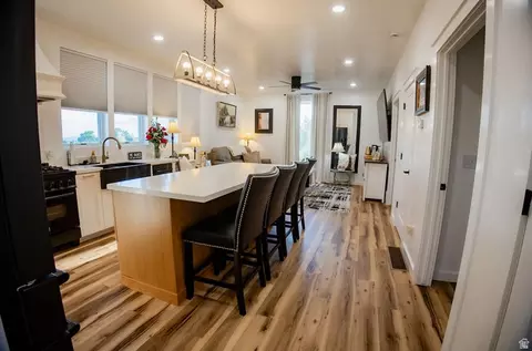 Kitchen - 9704 N 8500 E, Tridell, UT 84076 photo 7 of 13