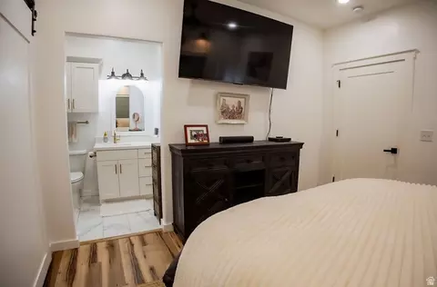 Bedroom - 9704 N 8500 E, Tridell, UT 84076 photo 3 of 14