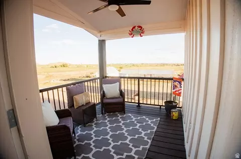 Exterior - 9704 N 8500 E, Tridell, UT 84076 photo 9 of 28