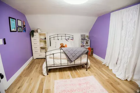 Bedroom - 9704 N 8500 E, Tridell, UT 84076 photo 8 of 14