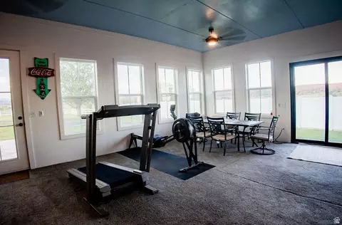 Exterior - 9704 N 8500 E, Tridell, UT 84076 photo 11 of 28