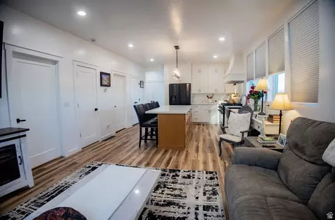 Entry Way - 9704 N 8500 E, Tridell, UT 84076 photo 3 of 18