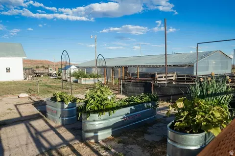 Exterior - 9704 N 8500 E, Tridell, UT 84076 photo 25 of 28
