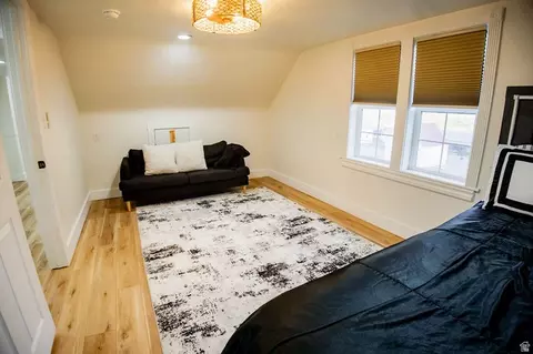 Bedroom - 9704 N 8500 E, Tridell, UT 84076 photo 11 of 14