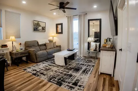 Living - 9704 N 8500 E, Tridell, UT 84076 photo 1 of 3
