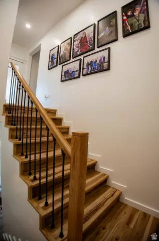 Entry Way - 9704 N 8500 E, Tridell, UT 84076 photo 17 of 18