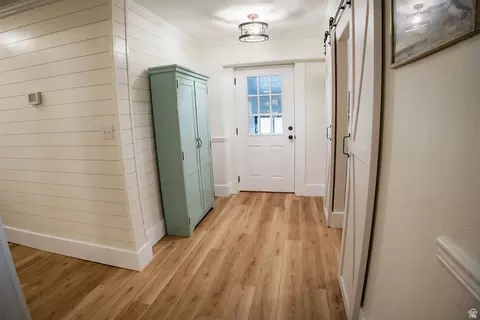 Entry Way - 9704 N 8500 E, Tridell, UT 84076 photo 7 of 18