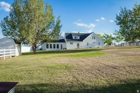 Exterior - 9704 N 8500 E, Tridell, UT 84076 photo 2 of 28