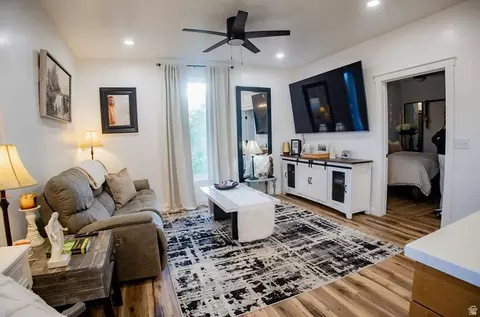 Living - 9704 N 8500 E, Tridell, UT 84076 photo 2 of 3
