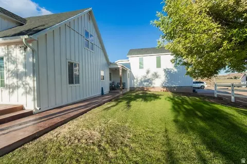 Exterior - 9704 N 8500 E, Tridell, UT 84076 photo 6 of 28