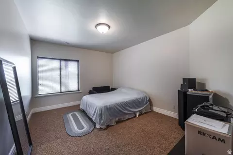 Bedroom - 1776 S Temple Ct E, Bountiful, UT 84010 photo 7 of 9