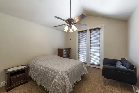 Bedroom - 1776 S Temple Ct E, Bountiful, UT 84010 photo 3 of 9