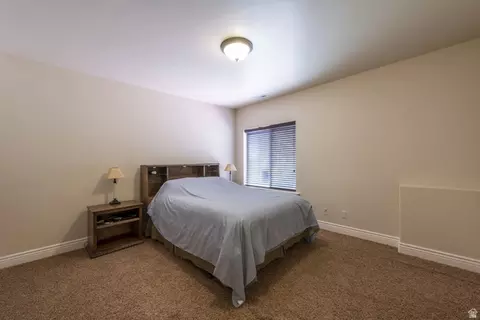 Bedroom - 1776 S Temple Ct E, Bountiful, UT 84010 photo 8 of 9