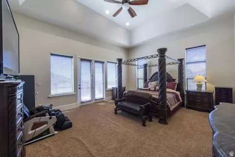 Bedroom - 1776 S Temple Ct E, Bountiful, UT 84010 photo 1 of 9