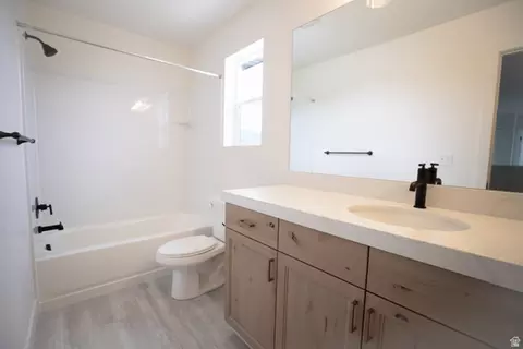 Bath - 2894 N Chokecherry Dr #LOT EAGLE, Eagle Mountain, UT 84005 photo 2 of 2