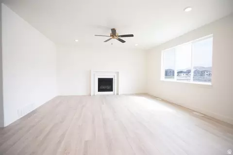 Living - 2894 N Chokecherry Dr #LOT EAGLE, Eagle Mountain, UT 84005 photo 2 of 3
