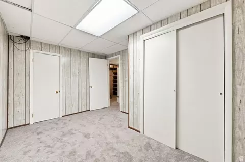 Bedroom - 5647 S Park Pl E, Holladay, UT 84121 photo 3 of 3