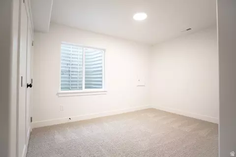 Bedroom - 1373 E Goldie Lou Ln UNIT EAGLE, Eagle Mountain, UT 84005 photo 3 of 3