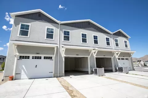 Exterior - 1373 E Goldie Lou Ln UNIT EAGLE, Eagle Mountain, UT 84005 photo 2 of 2