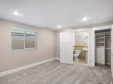 Bedroom - 19 E 1500 S, Bountiful, UT 84010 photo 4 of 6