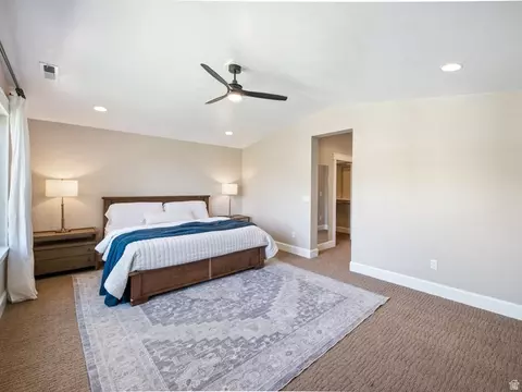 Bedroom - 19 E 1500 S, Bountiful, UT 84010 photo 2 of 6