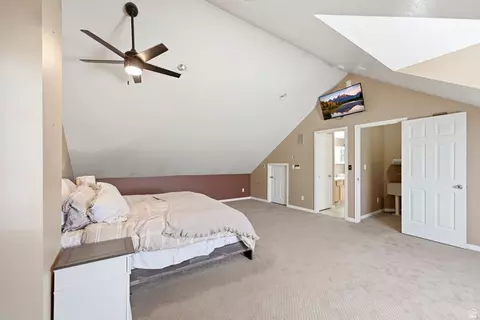 Bedroom - 2951 E Ash Pt N, Eagle Mountain, UT 84005 photo 2 of 7