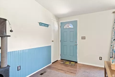 Entry Way - 50 E 1500 Pl S, Logan, UT 84321 photo 1 of 1