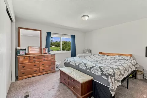 Bedroom - 50 E 1500 Pl S, Logan, UT 84321 photo 4 of 5