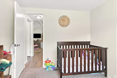 Bedroom - 50 E 1500 Pl S, Logan, UT 84321 photo 1 of 5